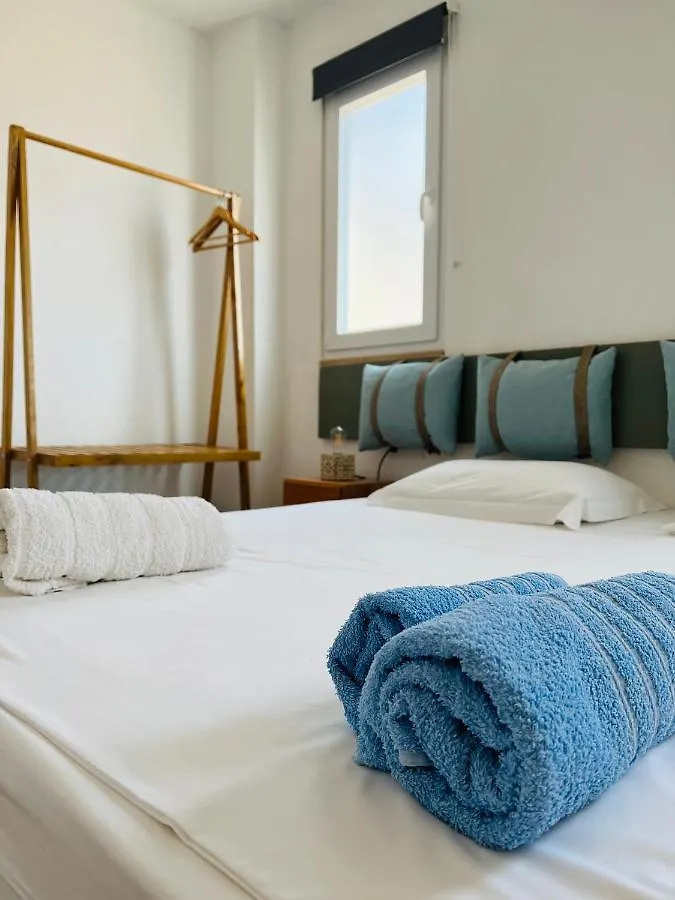 Guest house Tzavelitiko Home Himare Albania