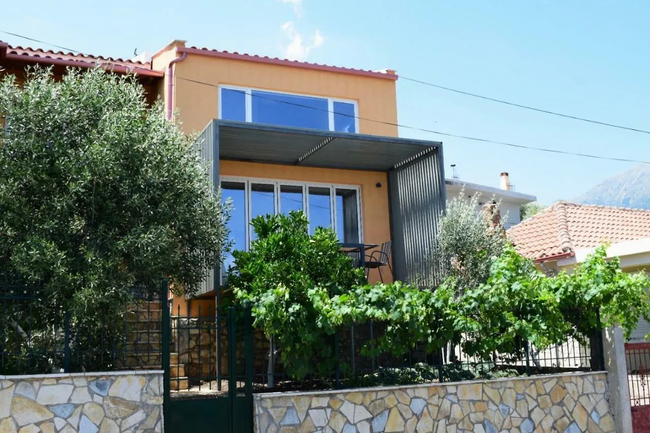 Tzavelitiko Home Himare