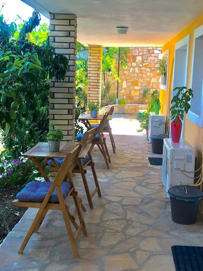 Guest house Tzavelitiko Home Himare