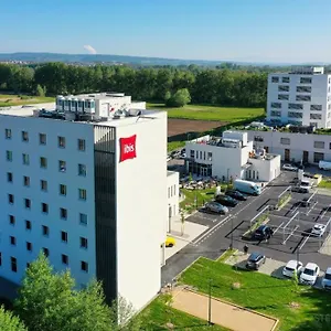 Ibis Jallieu Medipole Bourgoin-Jallieu